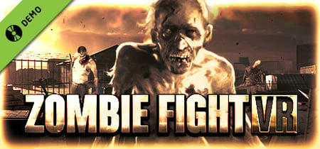 ZombieFight VR Demo banner