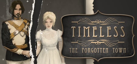 Timeless: The Forgotten Town Collector's Edition banner
