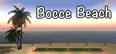 Bocce Beach banner