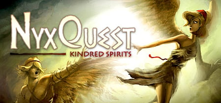 NyxQuest: Kindred Spirits banner