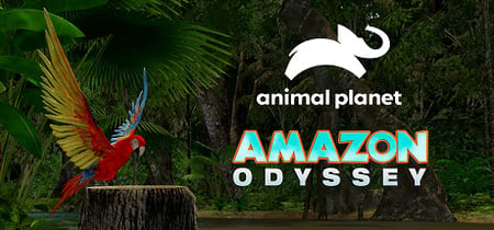 Animal Planet: Amazon Odyssey banner