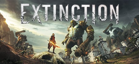 Extinction banner