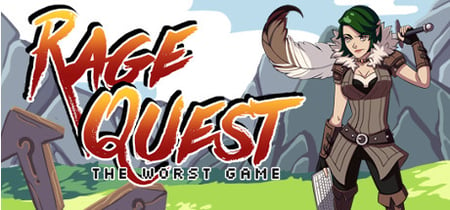 Rage Quest: The Worst Game banner