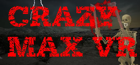 Crazy Max VR banner