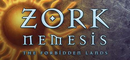 Zork Nemesis: The Forbidden Lands banner