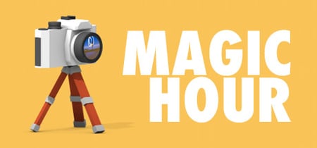 Magic Hour banner