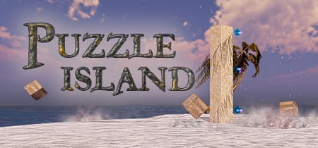 Puzzle Island VR banner