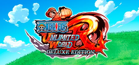 One Piece: Unlimited World Red - Deluxe Edition banner