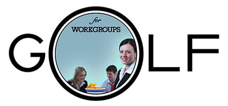 Golf for Workgroups banner