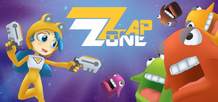 Zap Zone banner