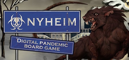 Nyheim banner