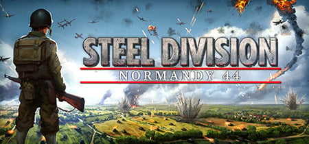 Steel Division: Normandy 44 banner