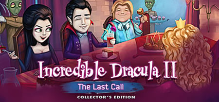 Incredible Dracula II: The Last Call Collector's Edition banner