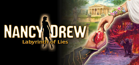 Nancy Drew®: Labyrinth of Lies banner