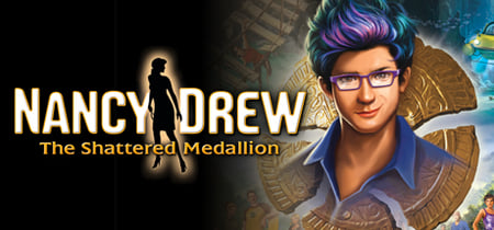 Nancy Drew®: The Shattered Medallion banner