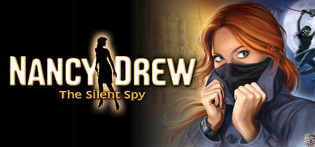 Nancy Drew®: The Silent Spy banner