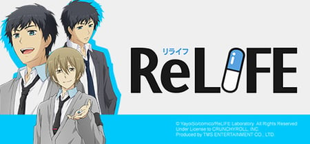 ReLIFE banner