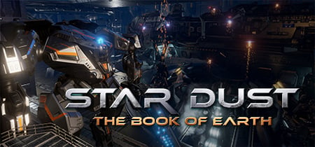Star Dust: The Book of Earth (VR) banner