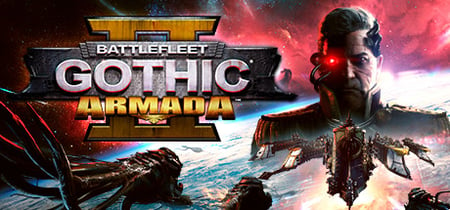 Battlefleet Gothic: Armada 2 banner