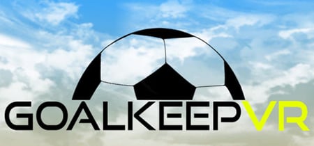 GoalkeepVr banner