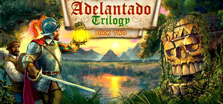 Adelantado Trilogy. Book Two banner