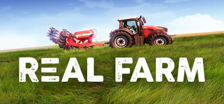 Real Farm banner