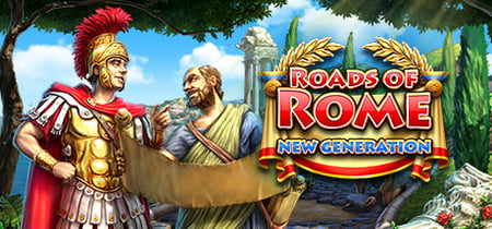 Roads of Rome: New Generation banner