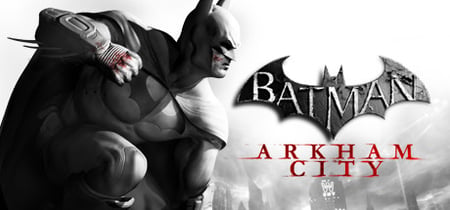 Batman: Arkham City™ banner