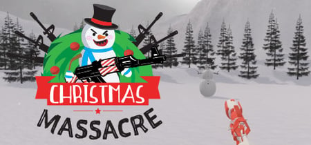 Christmas Massacre VR banner