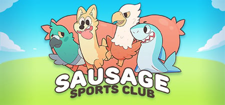 Sausage Sports Club banner