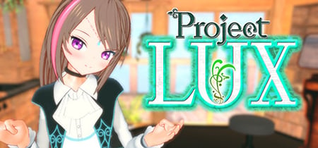 Project LUX banner