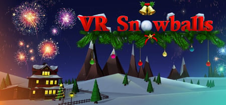 VR Snowballs banner