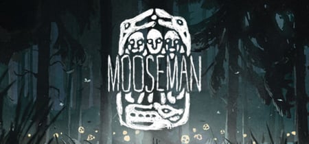 The Mooseman banner