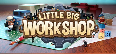 Little Big Workshop banner