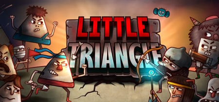 Little Triangle banner