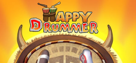 Happy Drummer VR banner