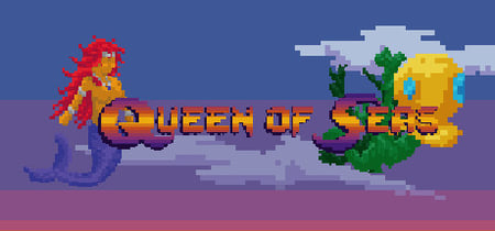 Queen of Seas banner