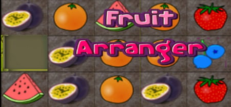 Fruit Arranger banner