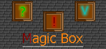 Magic Box banner