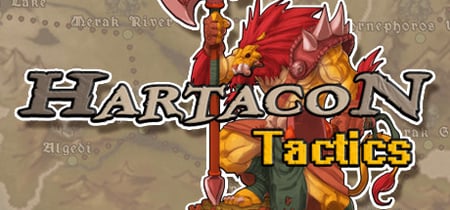Hartacon Tactics banner