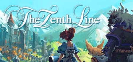 The Tenth Line banner