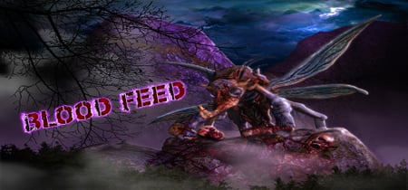 Blood Feed banner