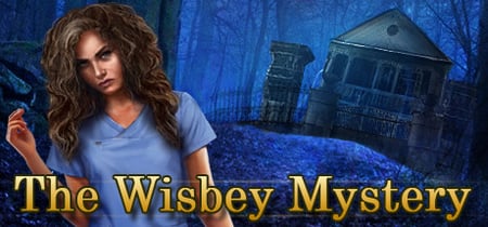 The Wisbey Mystery banner