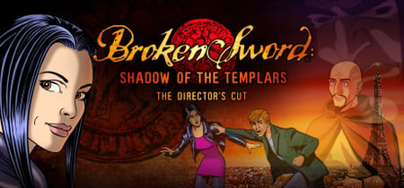 Broken Sword: Director's Cut banner