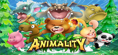ANIMALITY banner