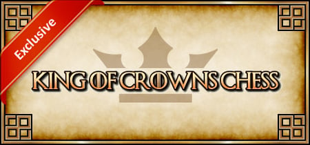 Chess: King of Crowns Chess Online banner