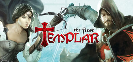 The First Templar Trailer banner