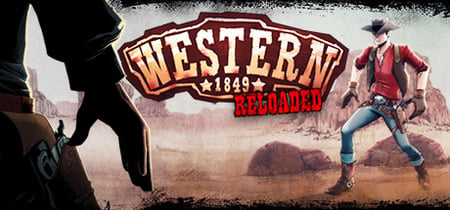 Western 1849 Reloaded banner