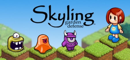 Skyling: Garden Defense banner