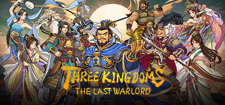 Three Kingdoms The Last Warlord banner